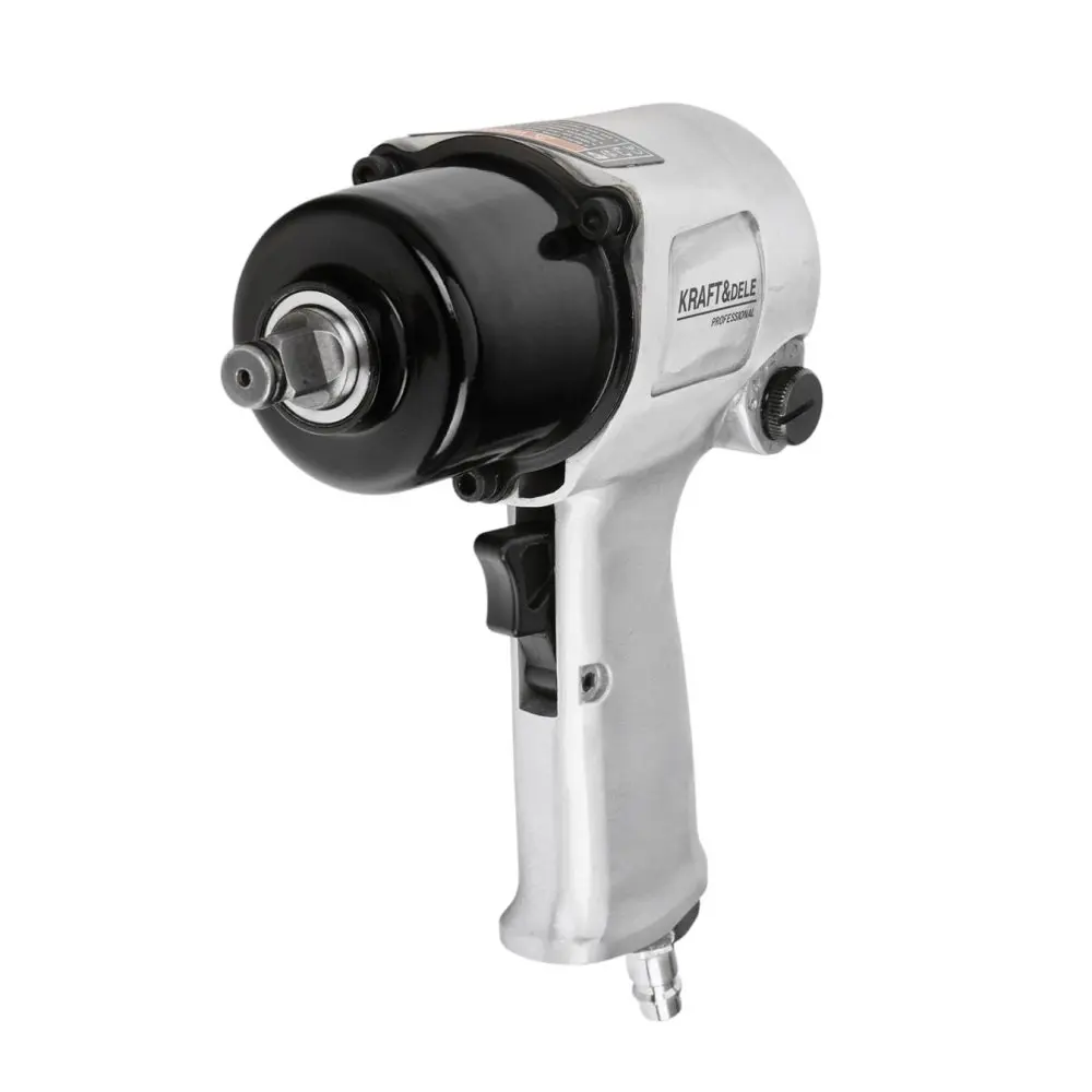 Pneumatický rázový utahovák KRAFT&DELE KD5782, 1700 Nm, 1/2"