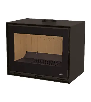 BRONPI krbová kamna CAIRO-70 BOX - vermikulit, 12 kW