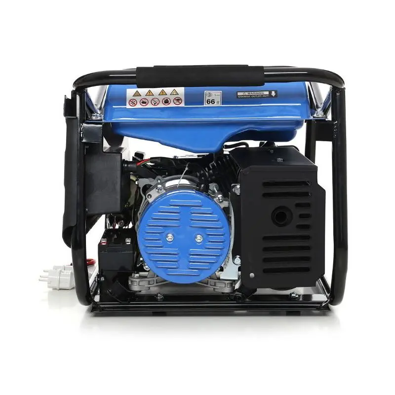 Elektrocentrála Kraft&Dele KD143, 3000 W, 12 V/230 V, AVR