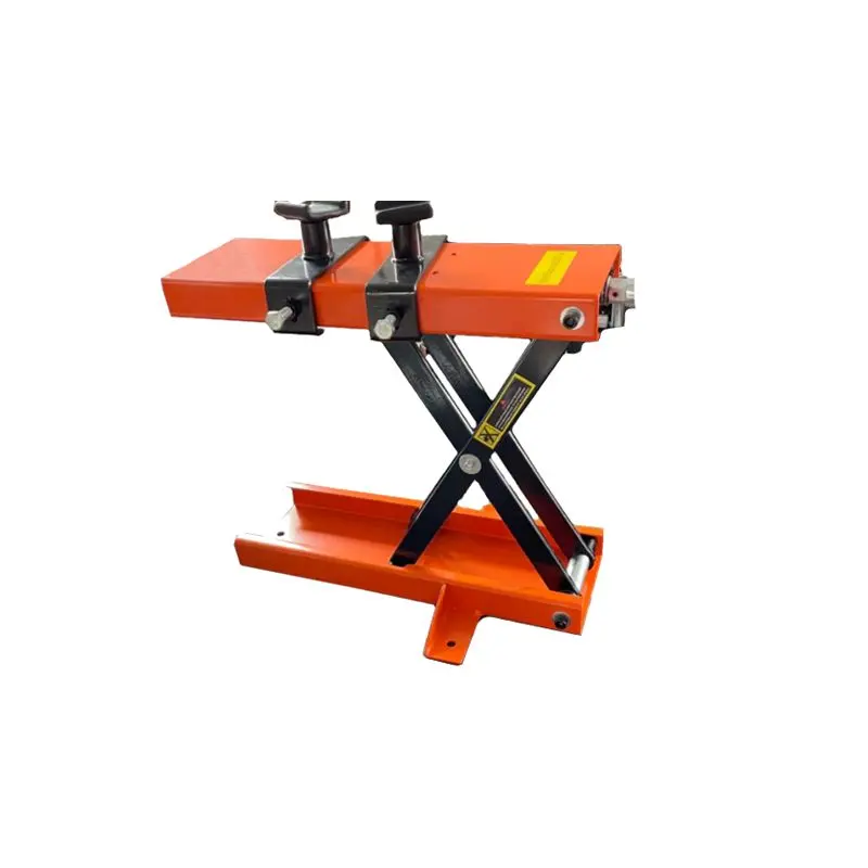 Nůžkový zvedák na motocykl Kraft&Dele KD352, 500 kg