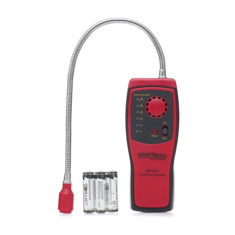 Detektor zemního plynu LPG Kraft&Dele KD11410