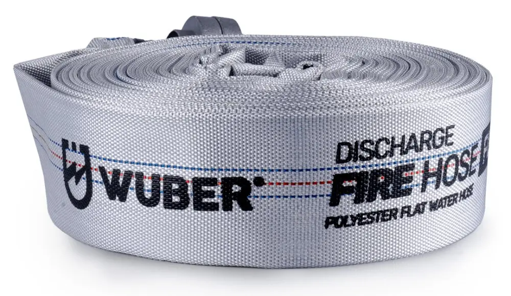Požární hadice WUBER W00230, 2", 30 m