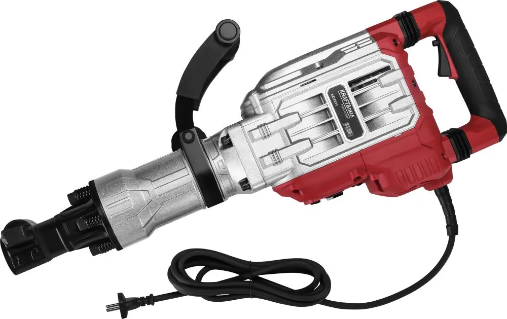 Demoliční kladivo KRAFT&DELE KD3211, 3200 W, 75 J, HEX-GAN