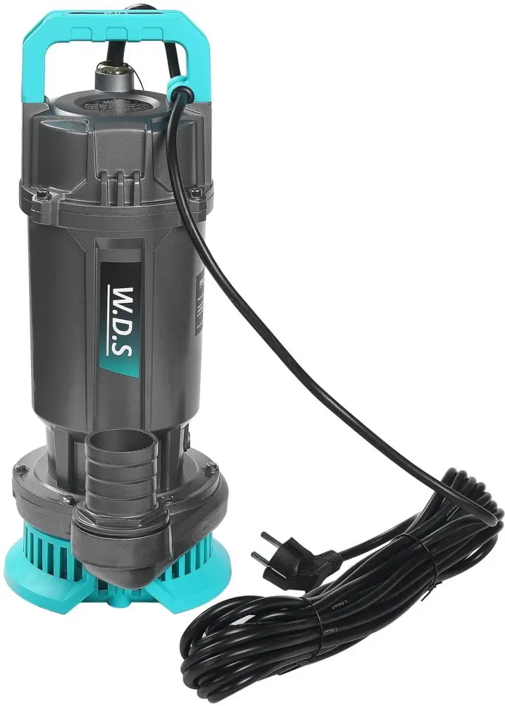 Ponorné kalové čerpadlo W.D.S WDS2427, 3200 W, 30 000 l/h, 2"