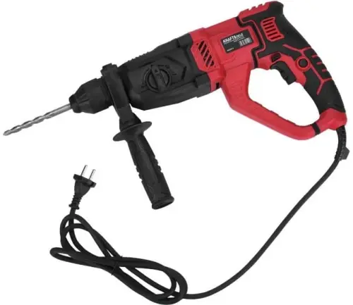 Vrtací a sekací kladivo KRAFT&DELE KD3212, 2600 W, 4 J, SDS-Plus