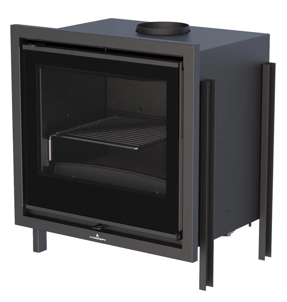Krbová vložka BRONPI PARIS 55 VISION, 9,5 kW
