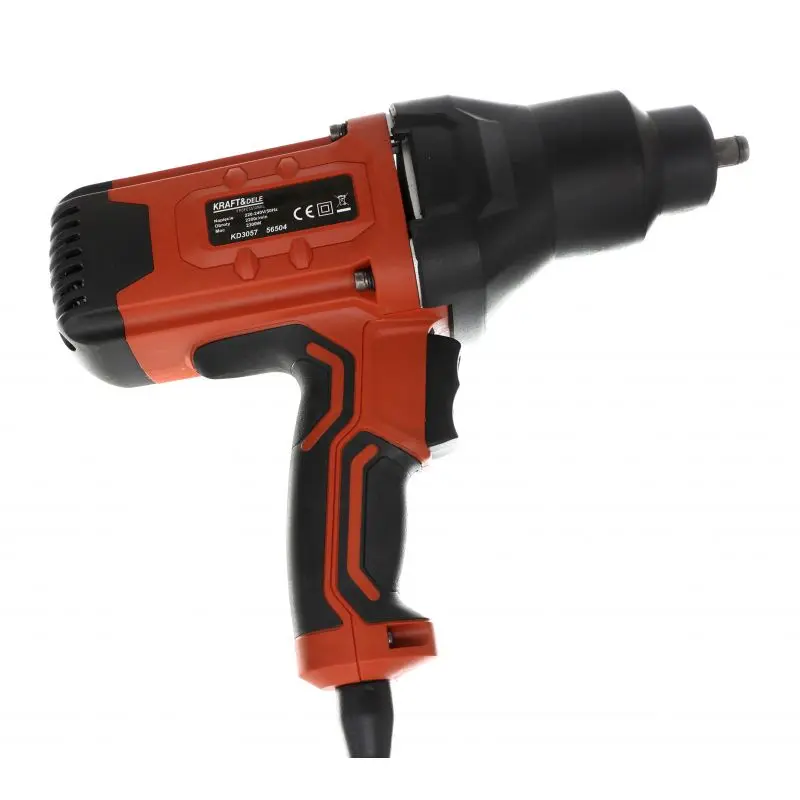 Kraft&Dele KD3057 elektrický rázový utahovák 2300W (II. Jakost)