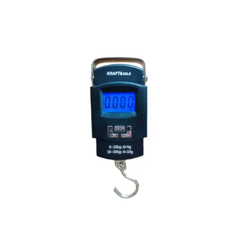 Ruční váha s háčkem Kraft&Dele KD11413, 50 kg