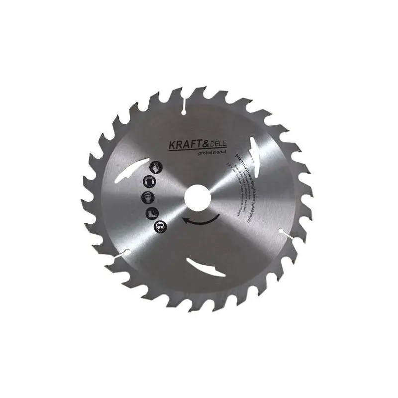 Pilový kotouč na dřevo Kraft&Dele KD1038, 300 mm, 36 Z