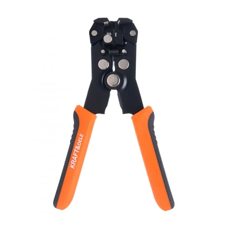 Automatické odizolovací kleště Kraft&Dele KD10690, 160 mm