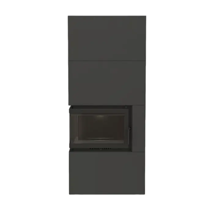 Modulová obestavba ILDNORD BERGEN BOX L BLACK