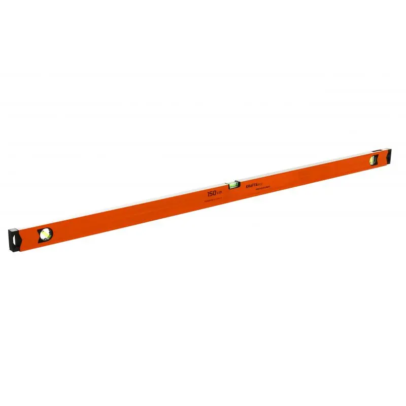 Vodováha hliníková Kraft&Dele KD10315, 150 cm