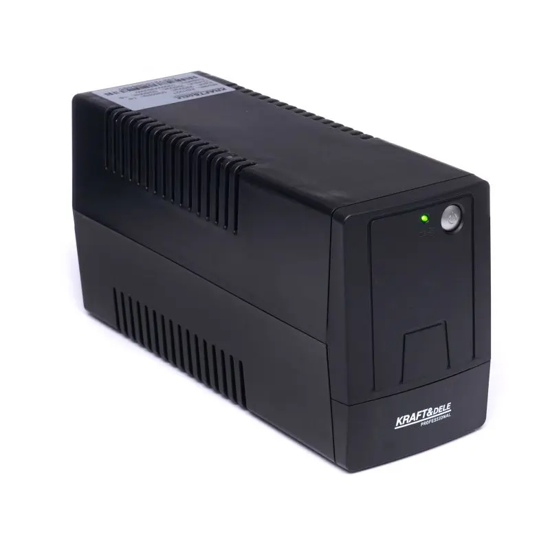 Záložní zdroj UPS Kraft&Dele KD1927, 1000 VA, LED