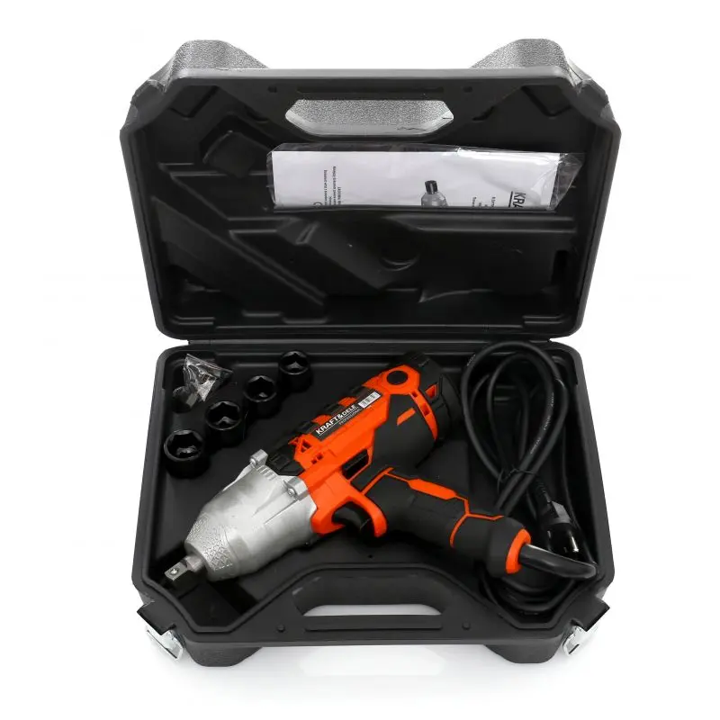 Elektrický rázový utahovák, Kraft&Dele, KD1556, 2200 W