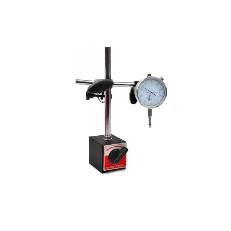 Číselníkový odchylkoměr s magnetickým stativem Kraft&Dele KD11398