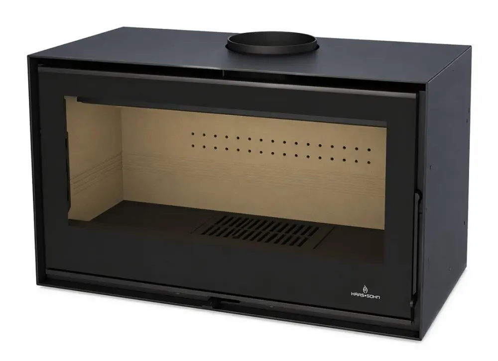 Krbová kamna BRONPI BIMBA-70, 12 kW, antracit