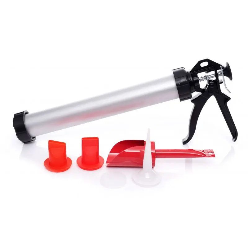 Vytlačovací pistole na spárování Kraft&Dele KD10369, 380 mm, 1 l