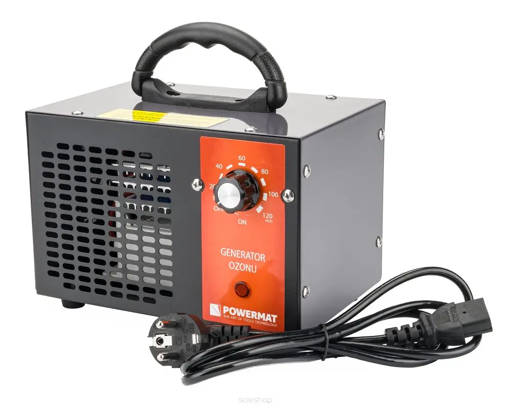 Ozonátor – generátor ozonu POWERMAT PM-GOZ-36T, 36 g/h