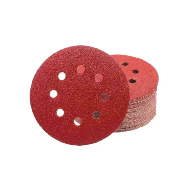 Brusný kotouč Kraft&Dele KD11810, 125 mm, P100, 50 ks