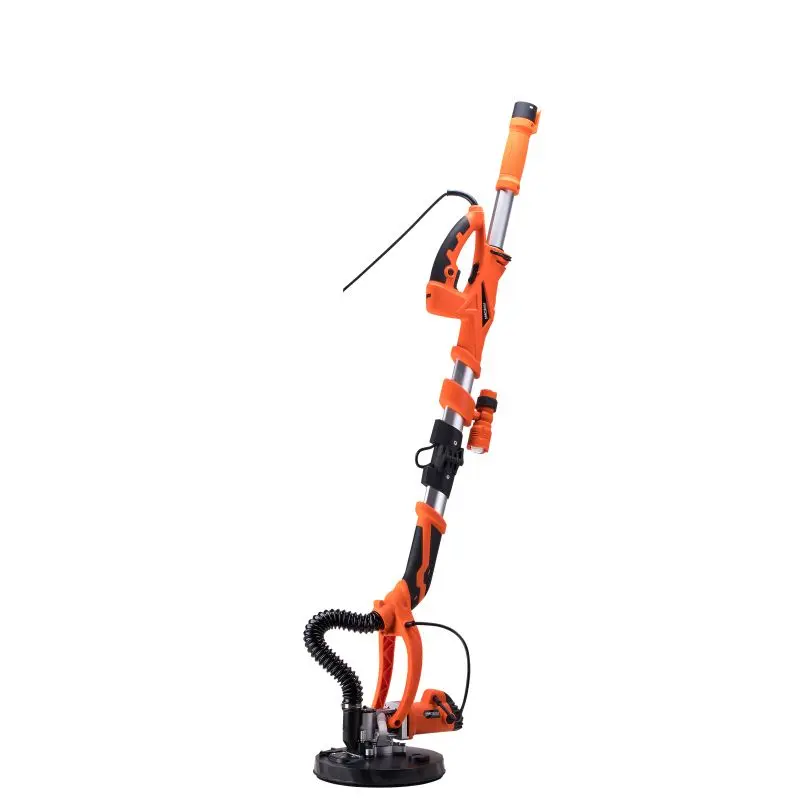Dlouhá bruska na sádrokarton s LED světlem Kraft&Dele KD3131, 1,5 kW