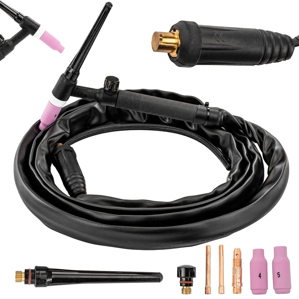 Svařovací hořák TIG Lift POWERMAT PM-USP-3550.3L