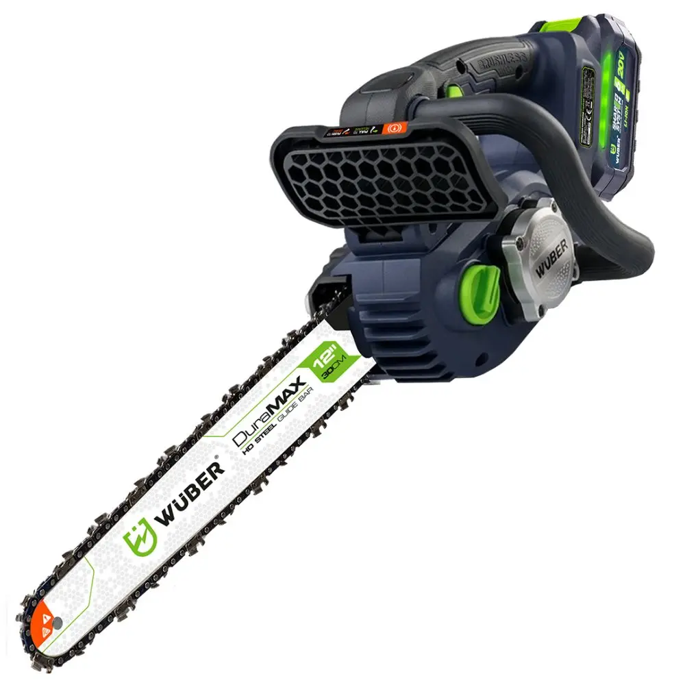 Aku řetězová pila WUBER W04538, 30 cm, 20 V