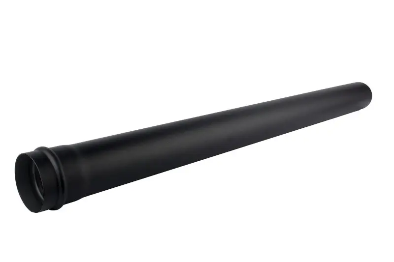 Trubka pro peletová kamna PRODMAX 80 mm, 50 cm, 1,2 mm