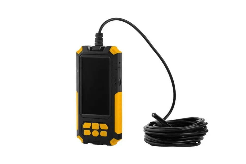 Endoskopická kamera KRAFT&DELE KD5540, 4,5", LCD, 3000 mAh