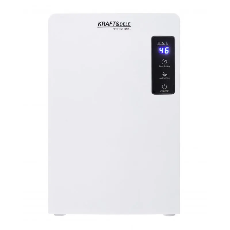 Odvlhčovač vzduchu Kraft&Dele KD10587, 90 W, 0,7 l/den