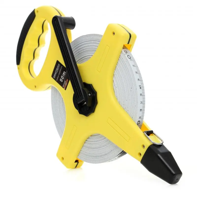 Sklolaminátový svinovací metr Kraft&Dele KD10427, 30 m