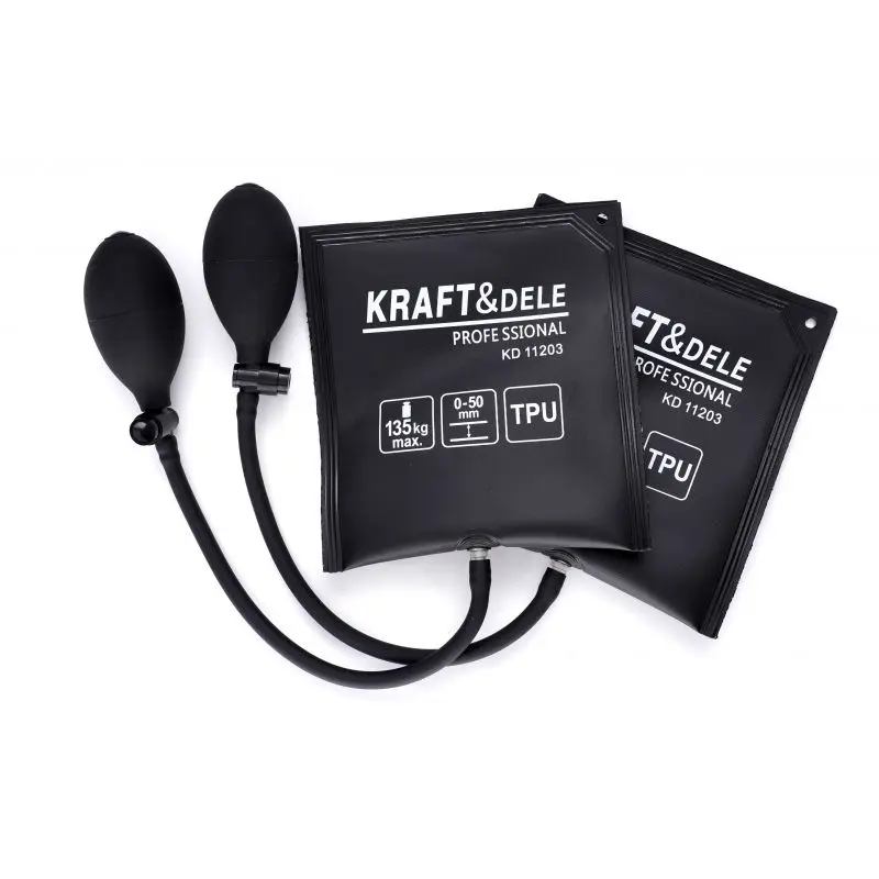 Montážní vak Kraft&Dele KD11203, 135 kg