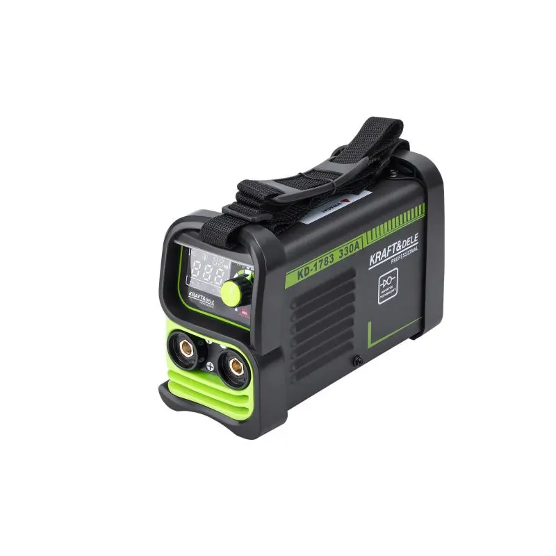 Invertorová svářečka Kraft&Dele KD1783, MMA/TIG VRD, 330 A