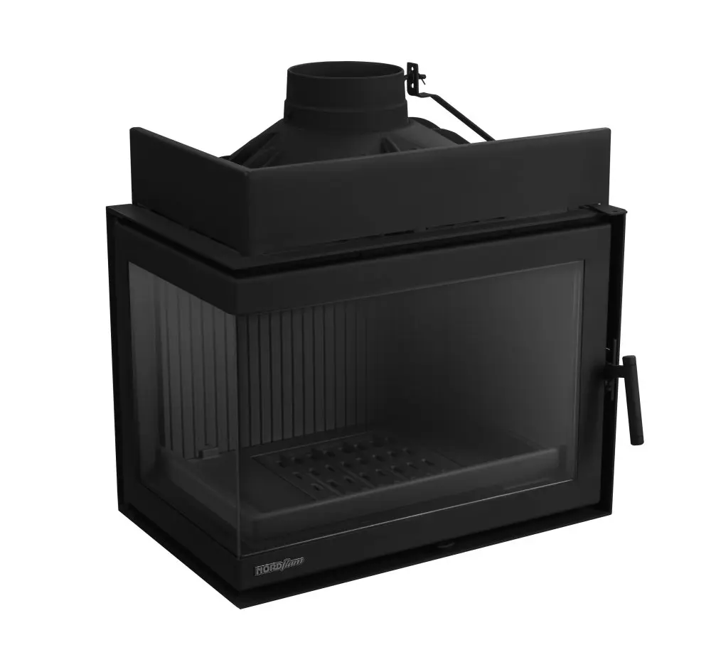 Krbová vložka NORDflam TRENT levá, 12 kW