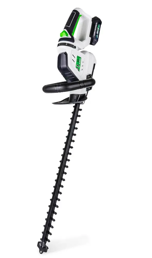 Aku nůžky na živý plot Wuber W04332, 50 cm, 2 Ah