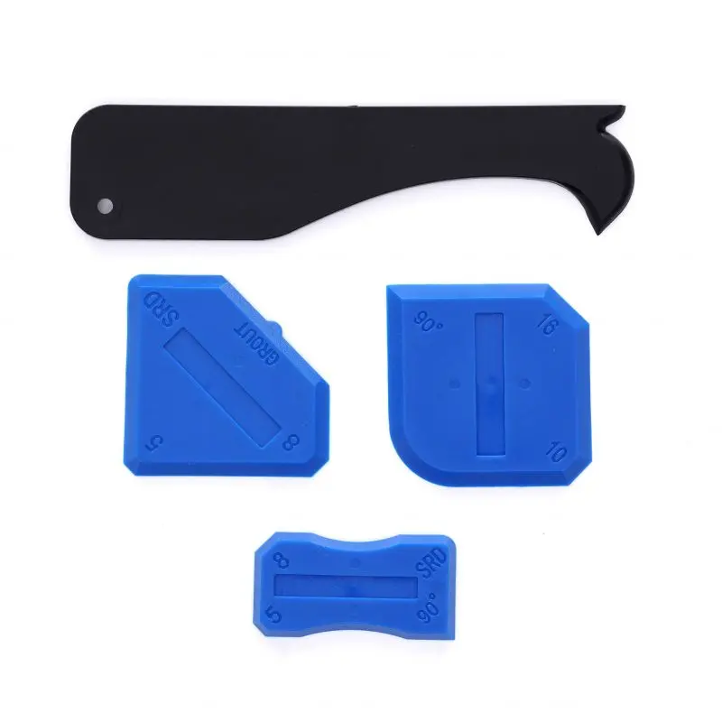 Špachtle pro nanášení silikonové spárovací hmoty Kraft&Dele KD10547