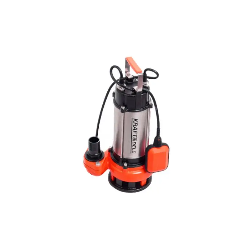 Kalové čerpadlo litinové Kraft&Dele KD768, 2950 W