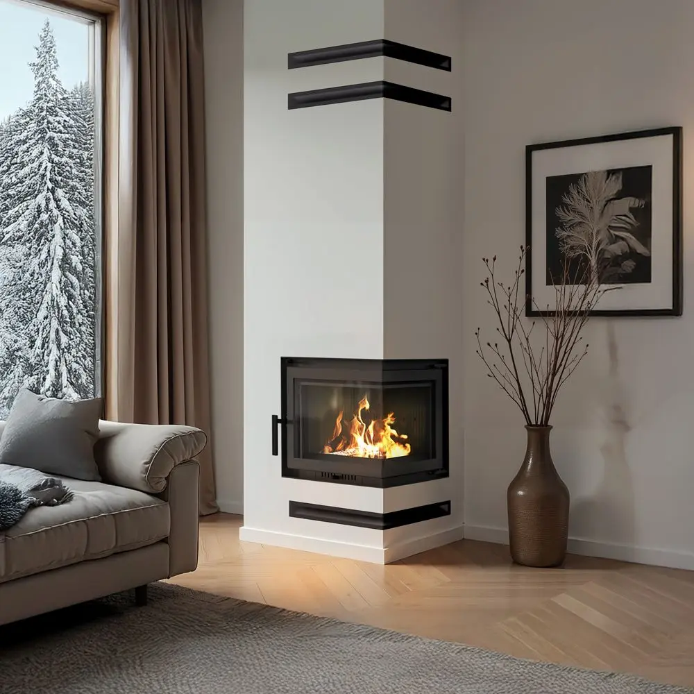 Krbová vložka ILDNORD BERGEN pravá, 8 kW
