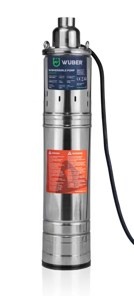 Hlubinné čerpadlo Wuber W11009, 750 W, 65 m