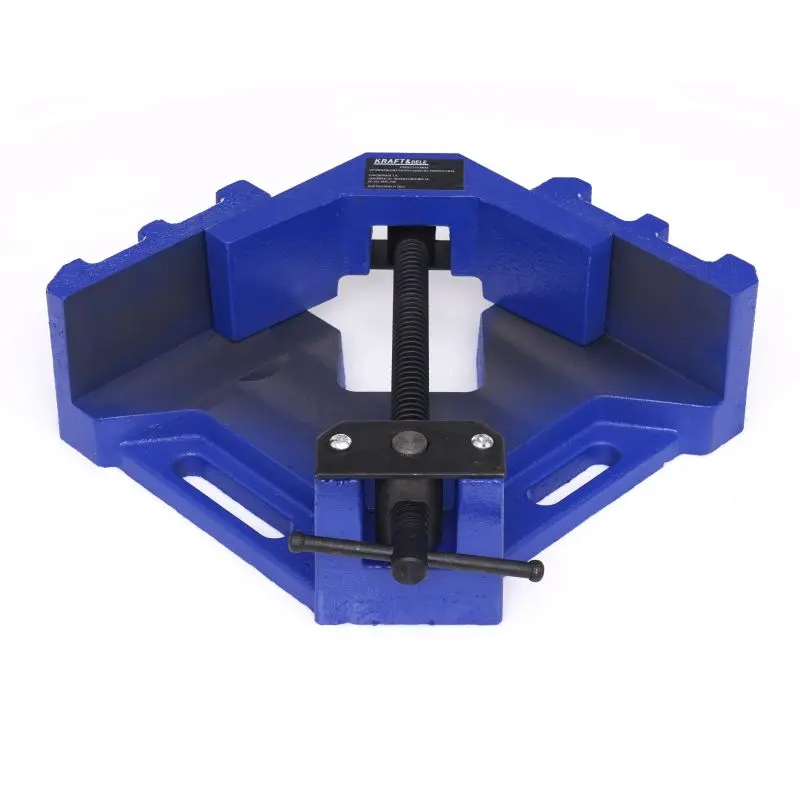 Úhlový svěrák Kraft&Dele KD1177, 125 mm