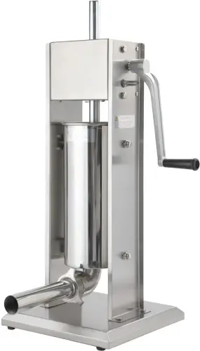 Plnička klobás KRAFT&DELE KD4132, 5 kg, nerezová