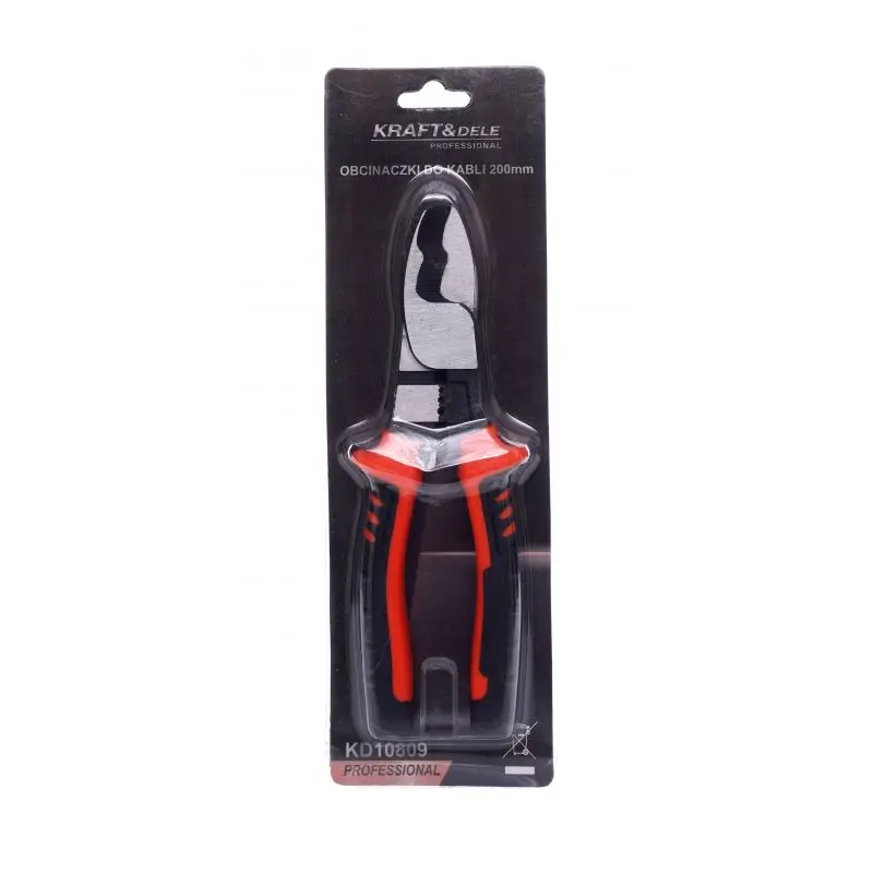 Kleště na kabely Kraft&Dele KD10809