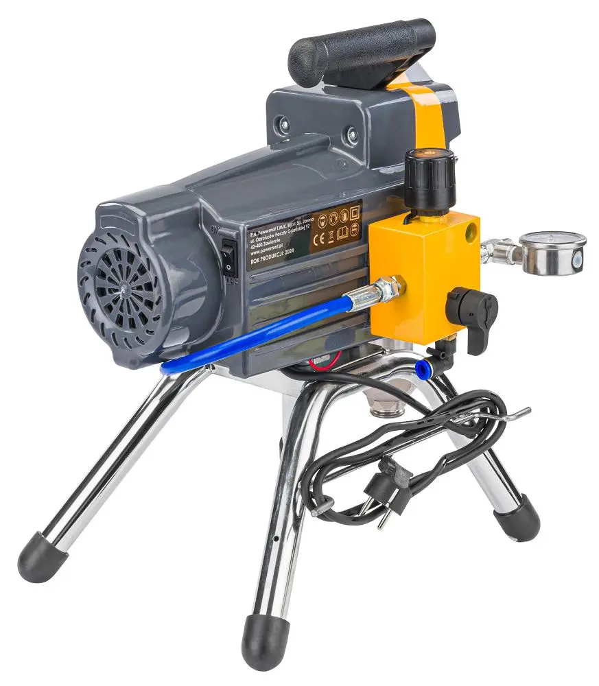 Hydrodynamický malířský agregát POWERMAT PM-PDM-1300M PRO