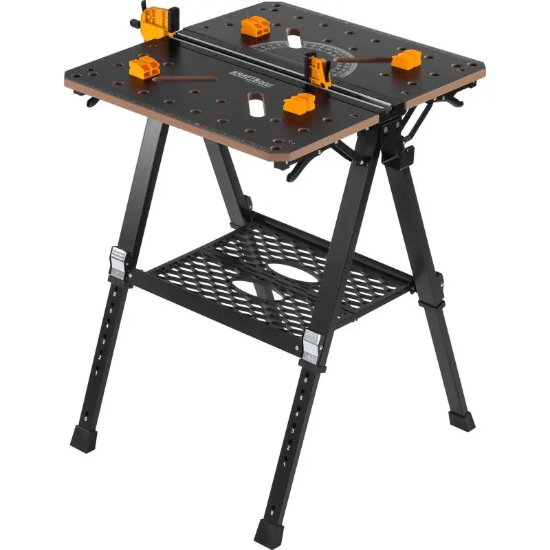 Multifunkční pracovní stůl Kraft&Dele KD11871, 450 kg