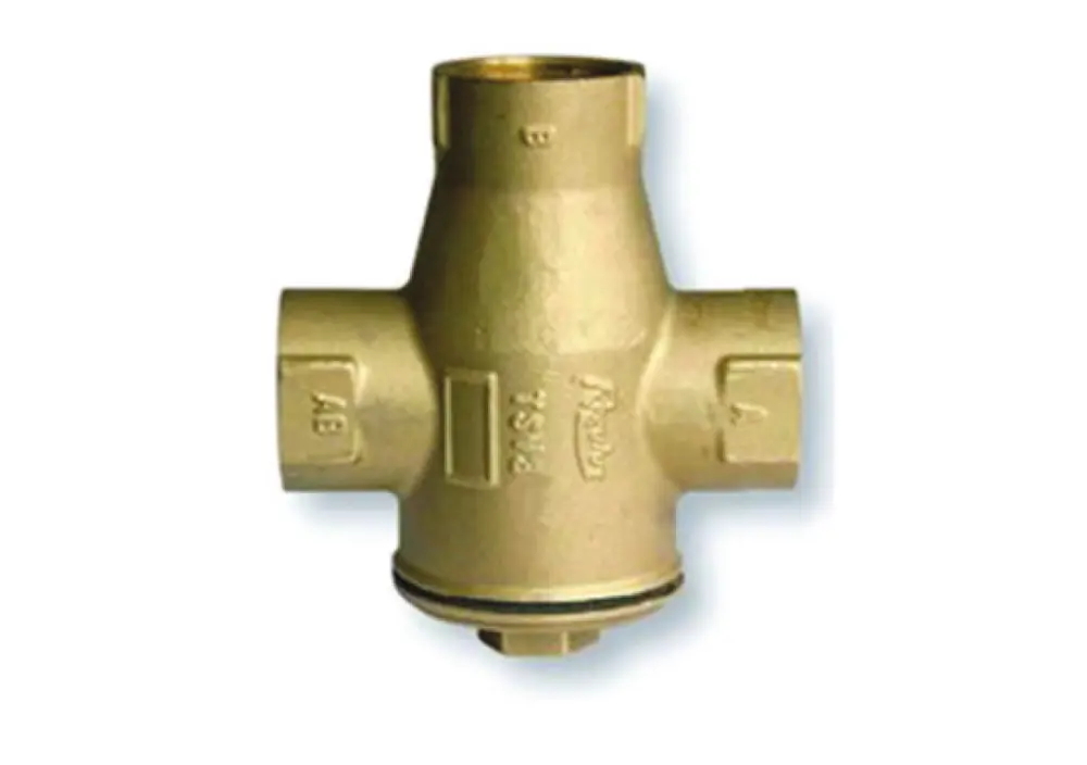 Termostatický ventil BRONPI proti kondenzaci (VAL-03)