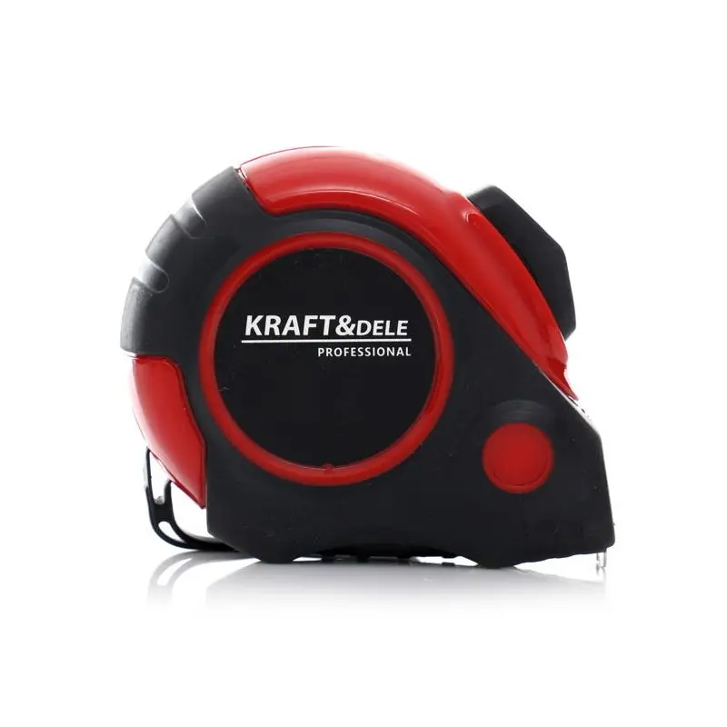 Svinovací metr Kraft&Dele KD10294, 10 m