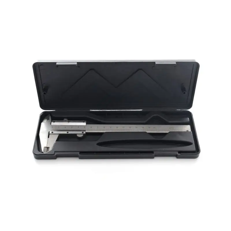 Analogové posuvné měřítko Kraft&Dele KD10298, 0–150 mm
