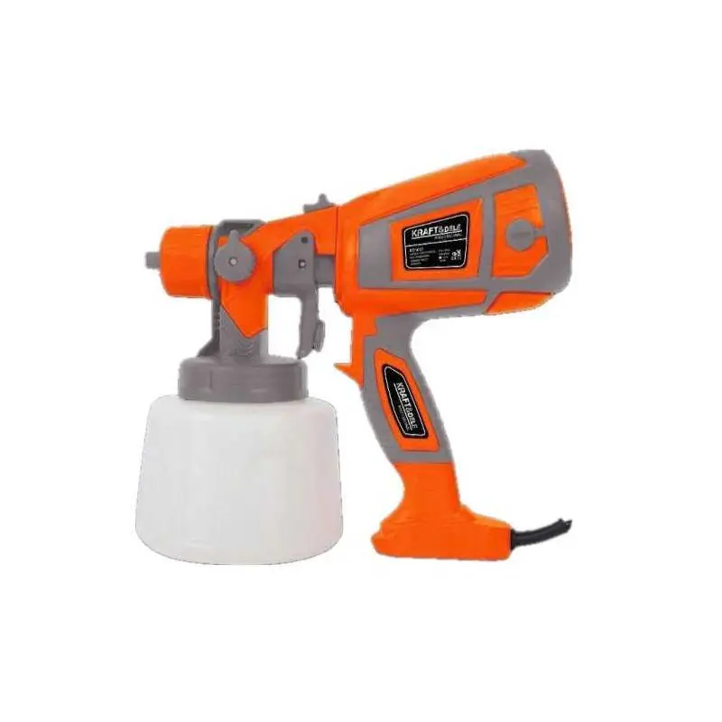 Elektrická malířská stříkací pistole Kraft&Dele KD1657
