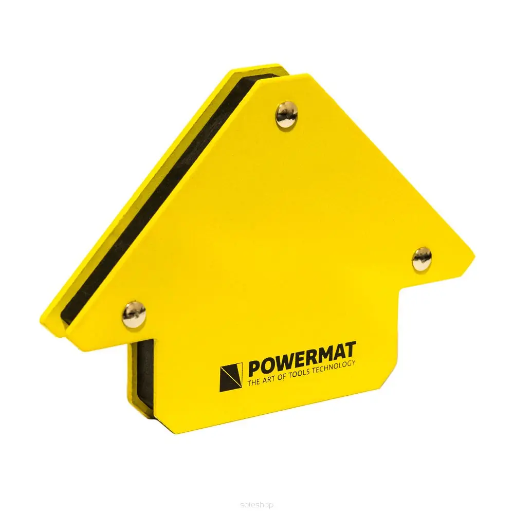 Magnetický svářecí úhelník POWERMAT PM-SKM-11,5, 11,5 kg