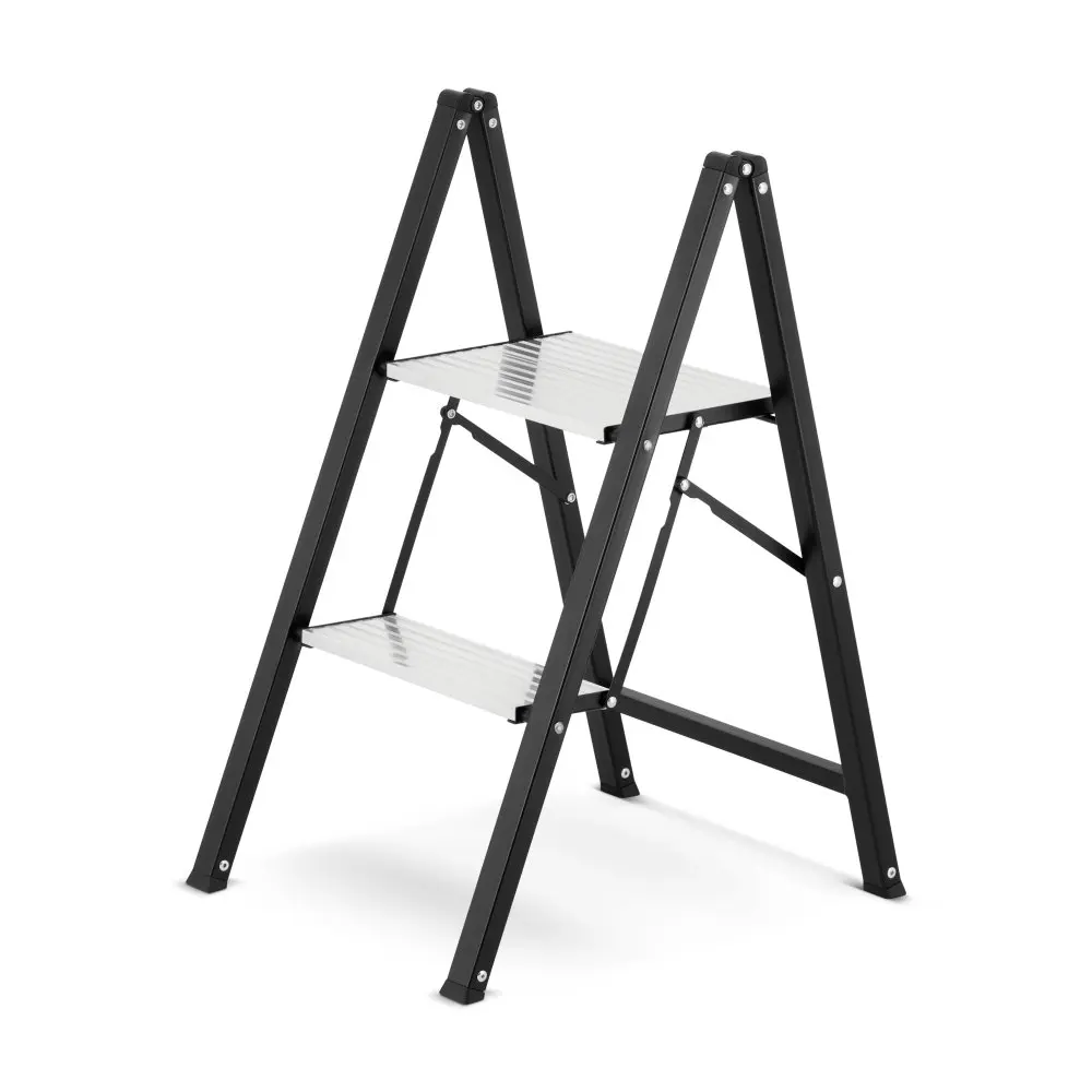 Schůdky pro domácnost HIGHER GD-WK2003-2, 1+1, pracovní výška 244 cm