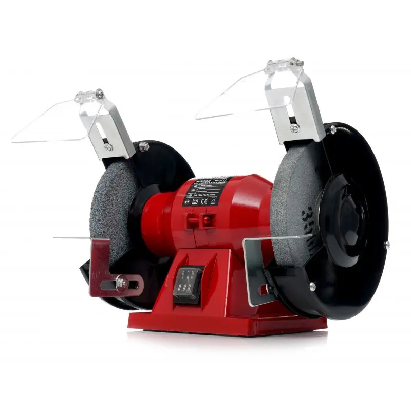 Dvoukotoučová stolní bruska Kraft&Dele KD532, 1500 W, 150 mm